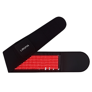Ceinture dorsale pour luminothérapie