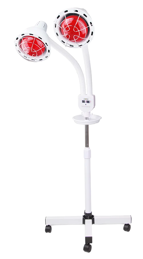LIROMA® Lampe infrarouge Double tête - 507