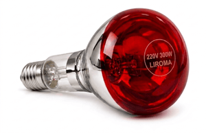 LIROMA® Infrarotlampe - Einzellampe