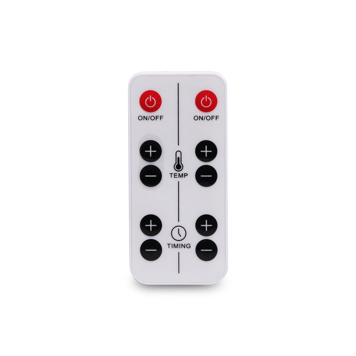 Infraroodlamp Dubbele kop - 507 - Liroma
